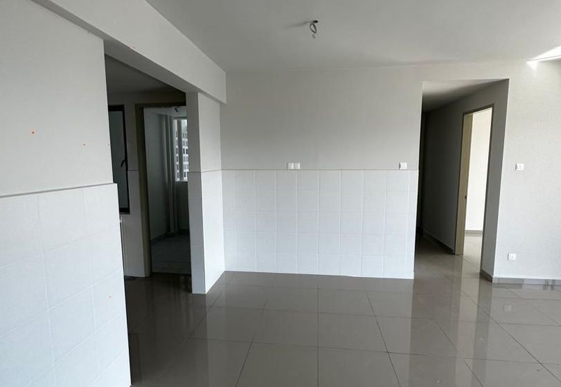 Resilion Residence @ Bandar Mahkota Cheras **