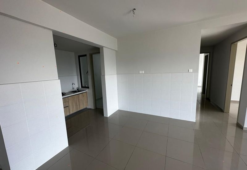 Resilion Residence @ Bandar Mahkota Cheras **