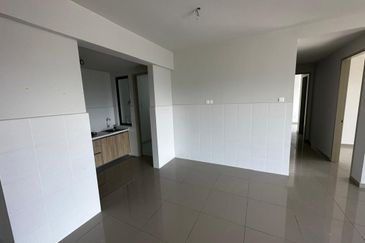 Resilion Residence @ Bandar Mahkota Cheras