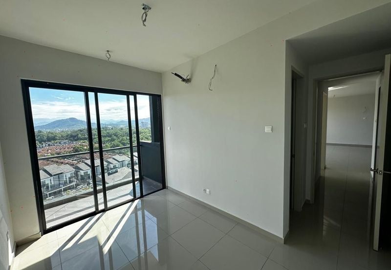 Resilion Residence @ Bandar Mahkota Cheras **