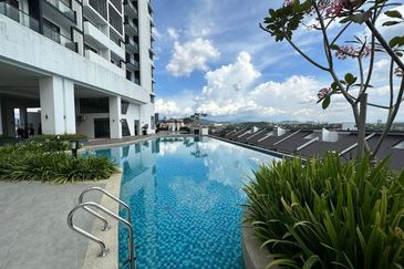 Resilion Residence @ Bandar Mahkota Cheras
