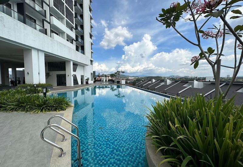 Resilion Residence @ Bandar Mahkota Cheras **