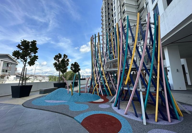 Resilion Residence @ Bandar Mahkota Cheras **