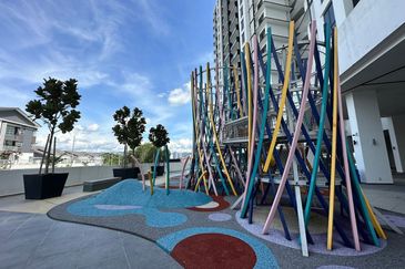 Resilion Residence @ Bandar Mahkota Cheras