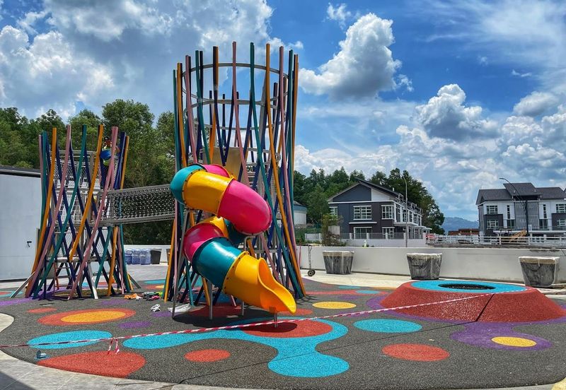 Resilion Residence @ Bandar Mahkota Cheras **