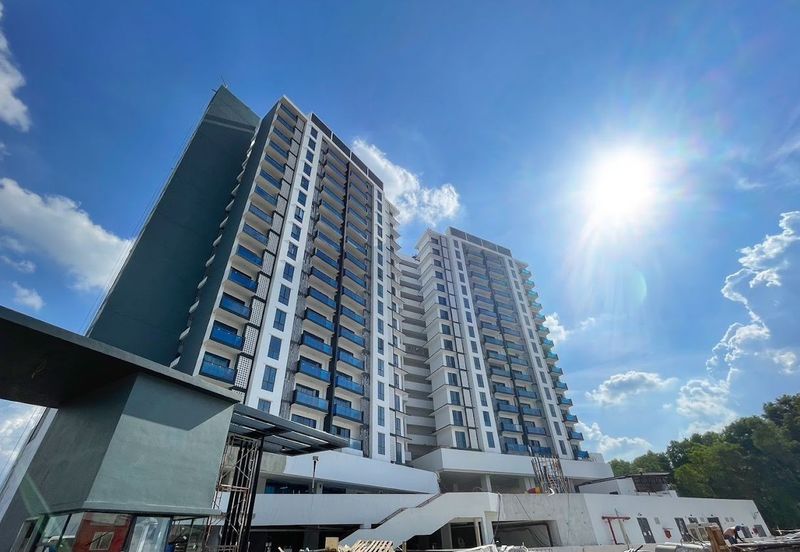 Resilion Residence @ Bandar Mahkota Cheras **