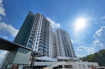 Resilion Residence @ Bandar Mahkota Cheras