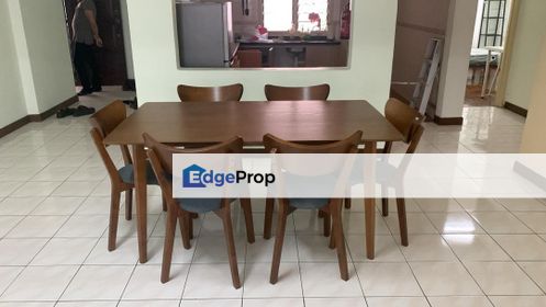 Vista Komanwel B Unit For Rent, Kuala Lumpur, Bukit Jalil