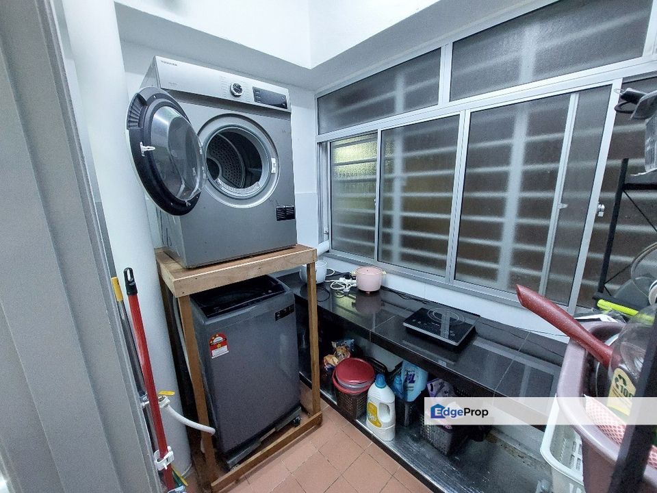 Green Avenue Unit For Sale, Kuala Lumpur, Bukit Jalil