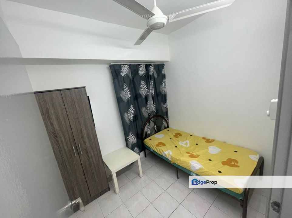 Green Avenue Unit For Sale, Kuala Lumpur, Bukit Jalil