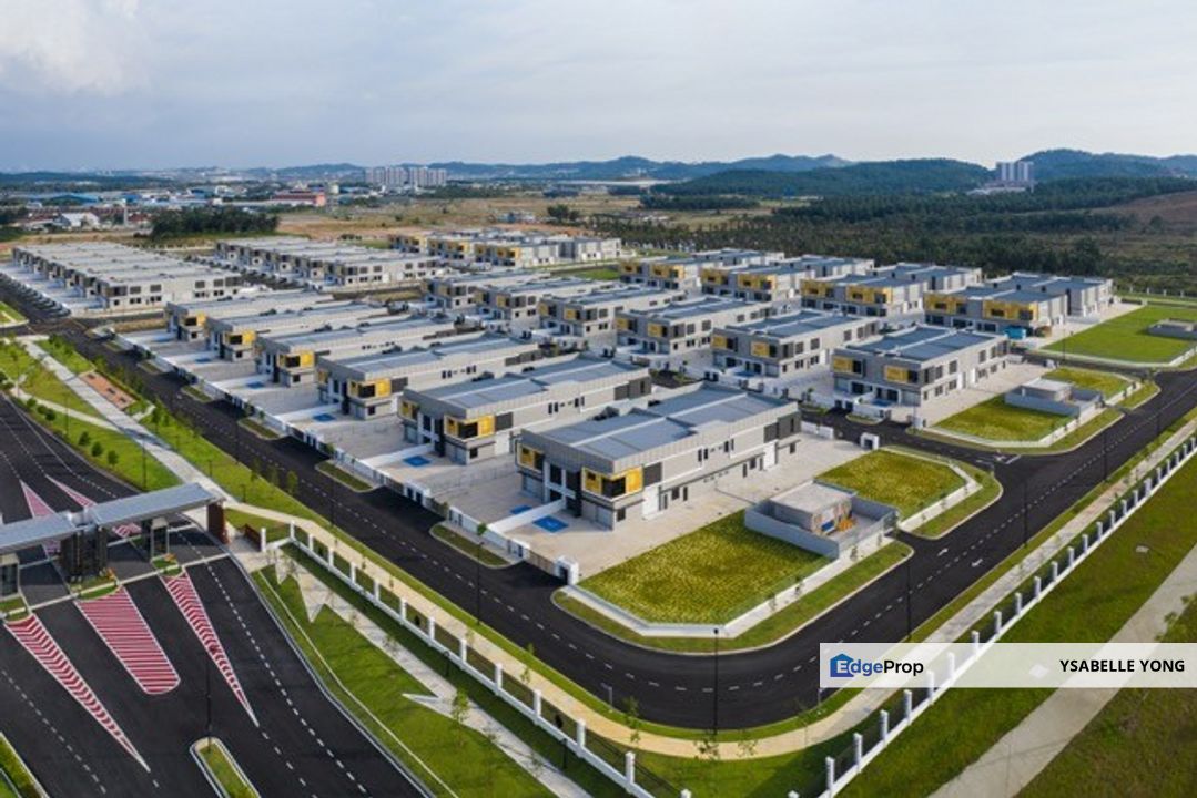 Eco Business Park V @ Puncak Alam, Selangor, Bandar Puncak Alam