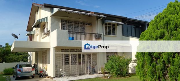 Double Storey Semi D at OUG, Kuala Lumpur, Taman OUG