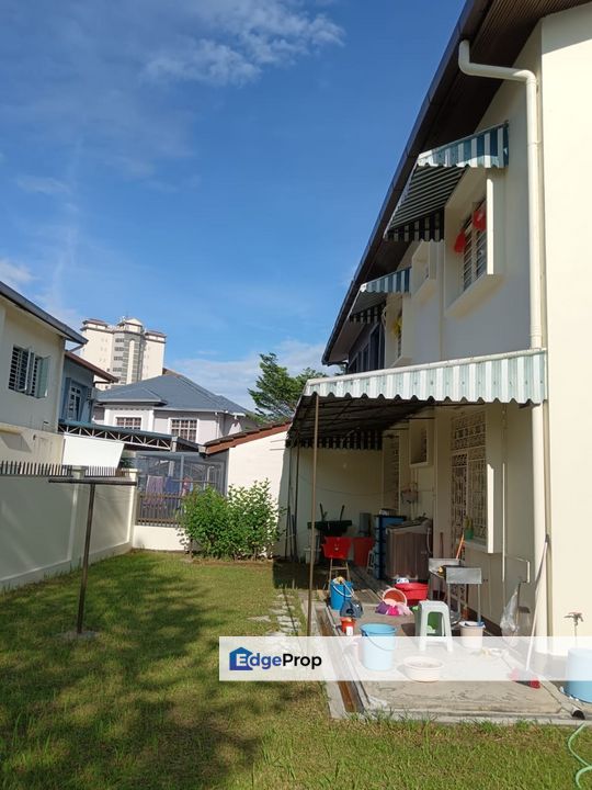 Double Storey Semi D at OUG, Kuala Lumpur, Taman OUG