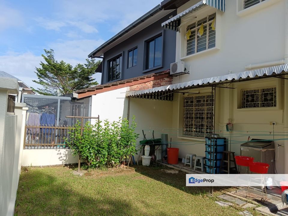 Double Storey Semi D at OUG, Kuala Lumpur, Taman OUG
