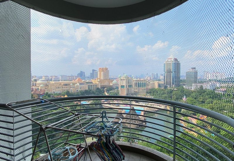 Lagoon View Resort Condominium