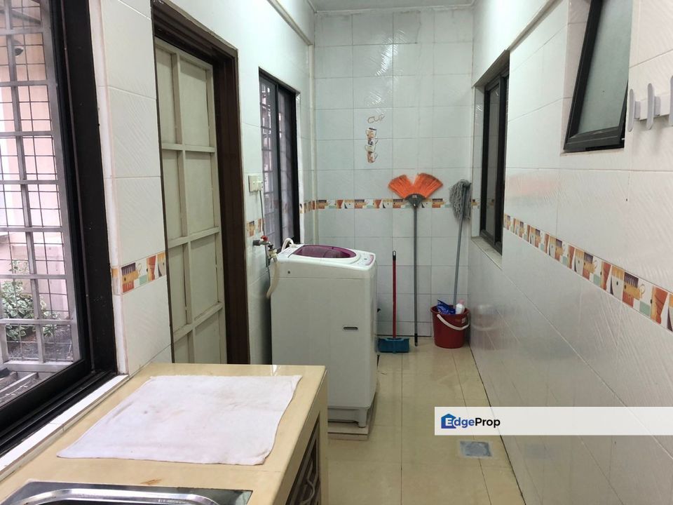 Sunway Tiara Double Storey Unit For Rent, Selangor, Bandar Sunway