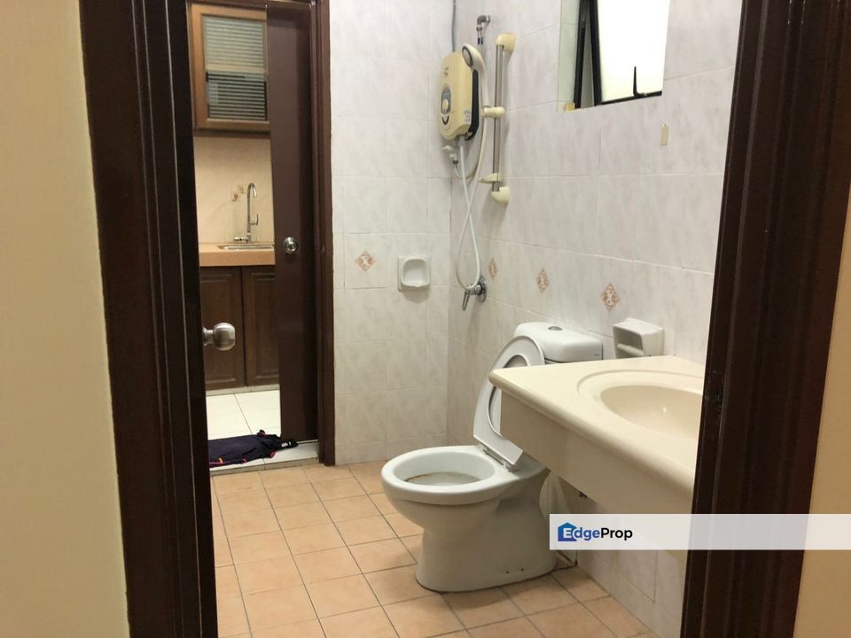 Sunway Tiara Double Storey Unit For Rent, Selangor, Bandar Sunway