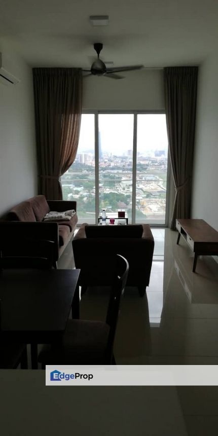 Desa Green Serviced Apartment Unit For Rent, Kuala Lumpur, Taman Desa 