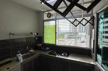 Kiara Residences (Residensi Kiara Jalil 1)