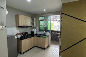 Kiara Residences (Residensi Kiara Jalil 1)