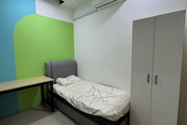 Kiara Residences (Residensi Kiara Jalil 1)