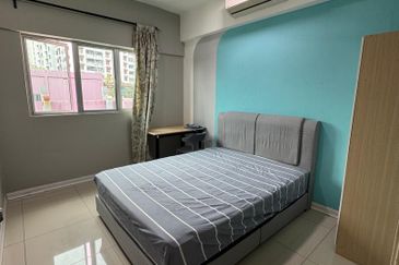 Kiara Residences (Residensi Kiara Jalil 1)