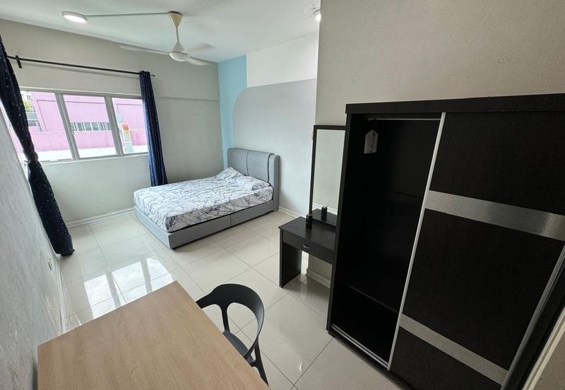 Kiara Residences (Residensi Kiara Jalil 1)