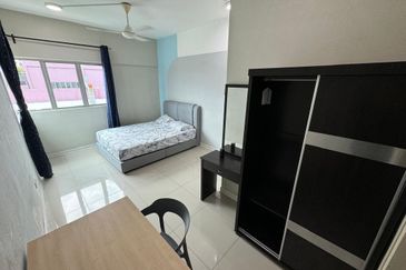 Kiara Residences (Residensi Kiara Jalil 1)