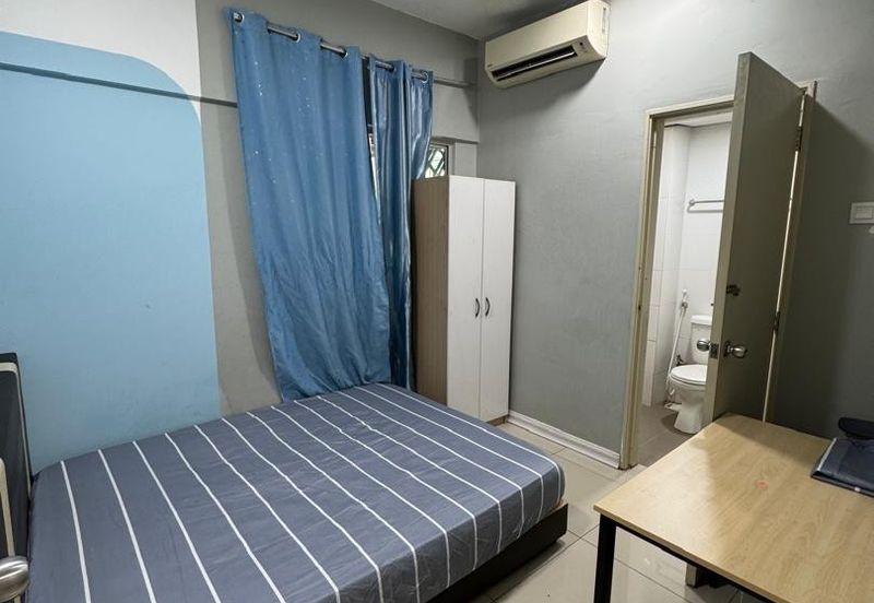 Kiara Residences (Residensi Kiara Jalil 1)