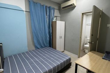 Kiara Residences (Residensi Kiara Jalil 1)