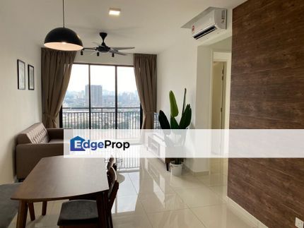 Kenwingston Skylofts USJ 1 Unit For Rent, Selangor, Subang Jaya