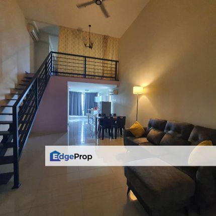 Subang Soho Duplex For Rent, Selangor, Subang Jaya