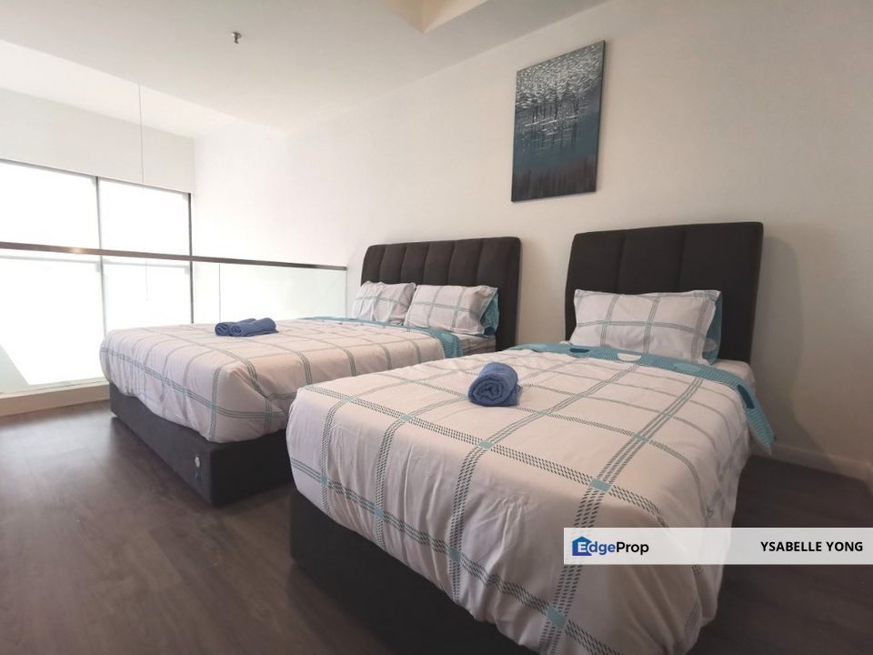 Icon Residenz Unit For Sale, Selangor, Petaling Jaya