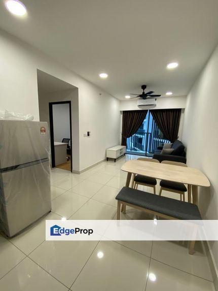 Edumetro USJ Fully Furnished Unit For Rent, Selangor, USJ