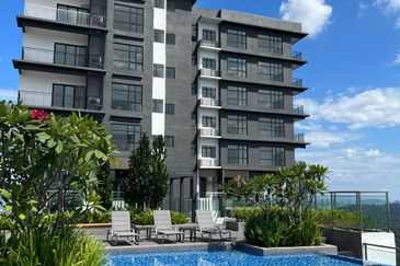 Damansara Seresta Condominium