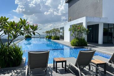 Damansara Seresta Condominium