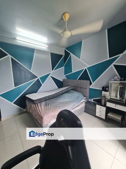 Dk Senza Master Room For Rent, Selangor, Subang Jaya