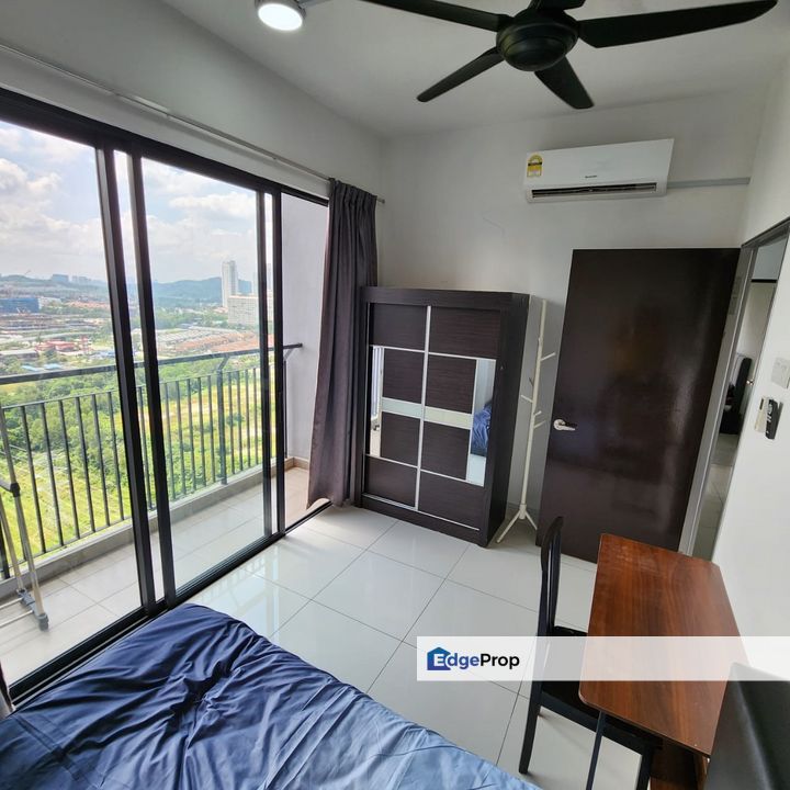 The Havre Roon For Rent, Kuala Lumpur, Bukit Jalil