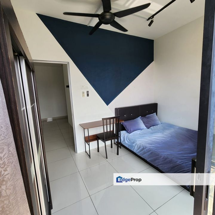 The Havre Roon For Rent, Kuala Lumpur, Bukit Jalil