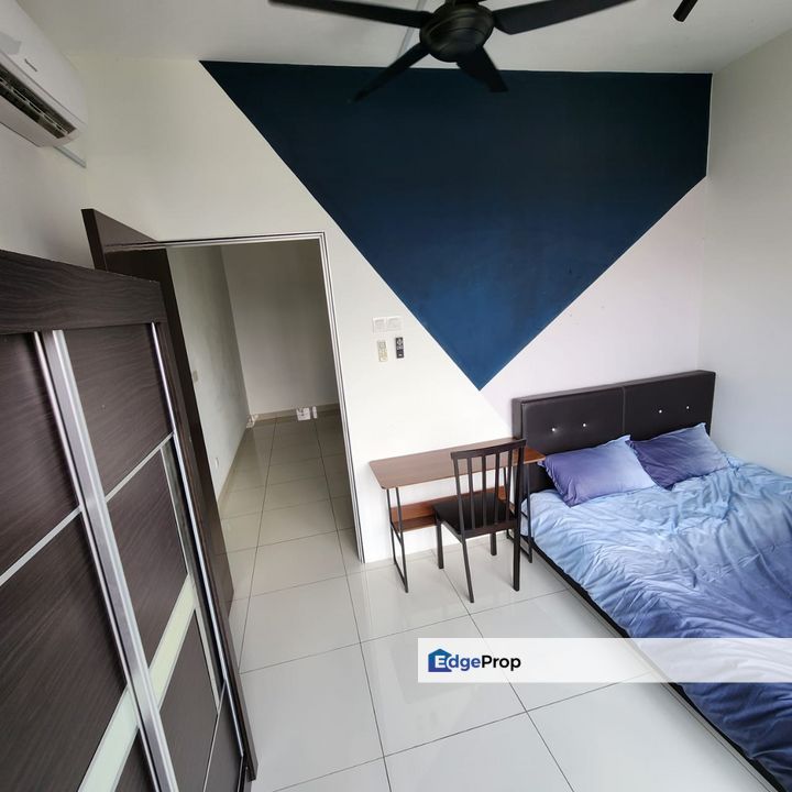 The Havre Roon For Rent, Kuala Lumpur, Bukit Jalil