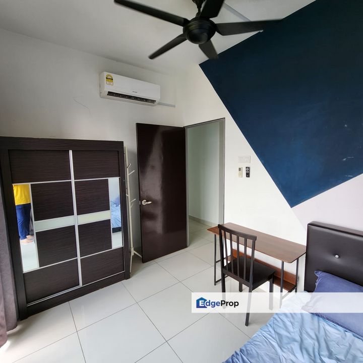 The Havre Roon For Rent, Kuala Lumpur, Bukit Jalil