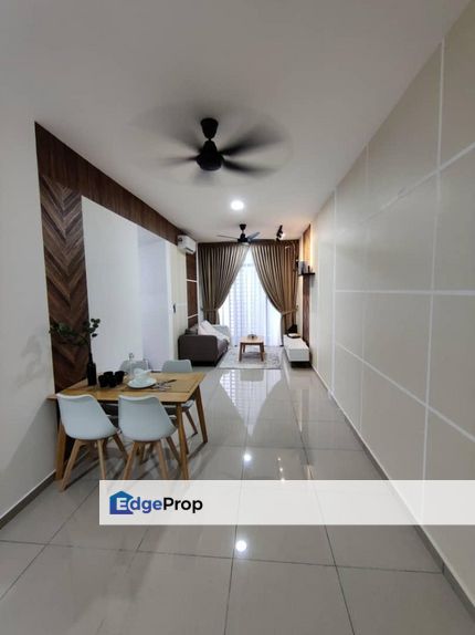 The Hipster Unit For Rent, Kuala Lumpur, Taman Desa 