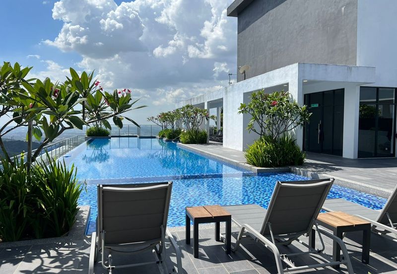 Damansara Seresta Condominium