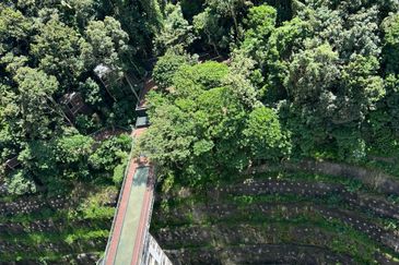 Damansara Seresta Condominium