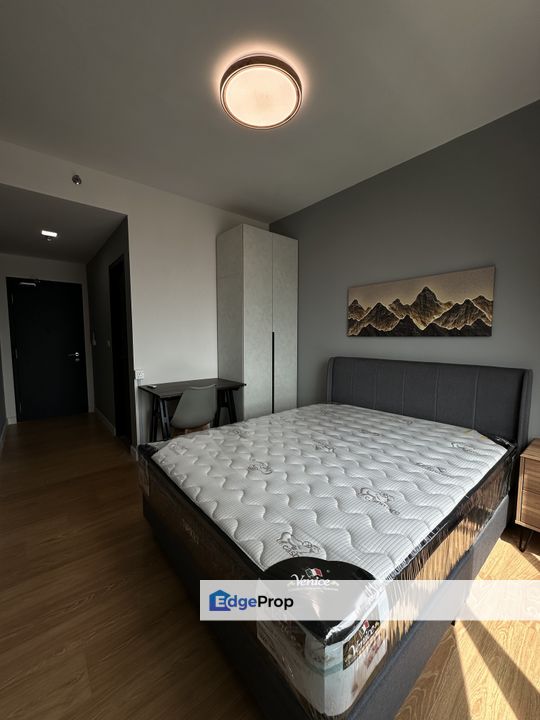 Edumetro Subang Jaya Studio For Rent, Selangor, USJ