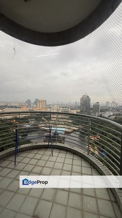 Lagoon View Balcony Room To Rent, Selangor, Bandar Sunway