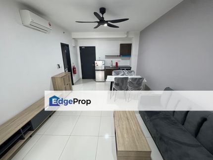 Edumetro Fully Furnished Unit For Rent, Selangor, USJ