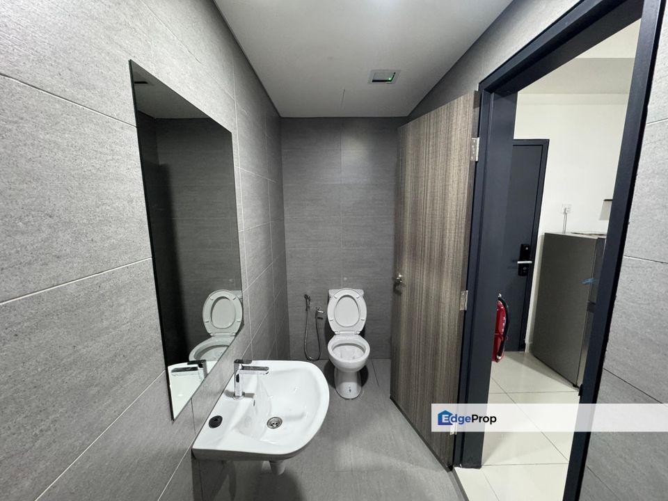 Edumetro Fully Furnished Unit For Rent, Selangor, USJ