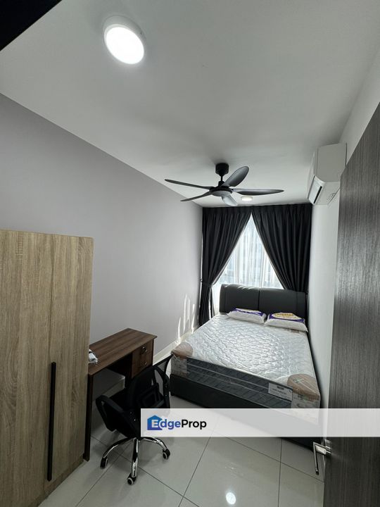 Edumetro Fully Furnished Unit For Rent, Selangor, USJ
