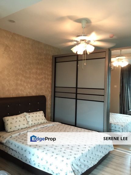 Akademik Suite / Mount Austin / Near Sunway College/ Studio House Fully Furnished , Johor, Johor Bahru